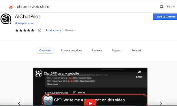 AIchatpilot