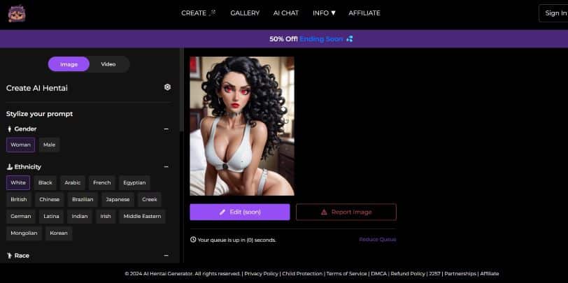 Ai-hentai-generator