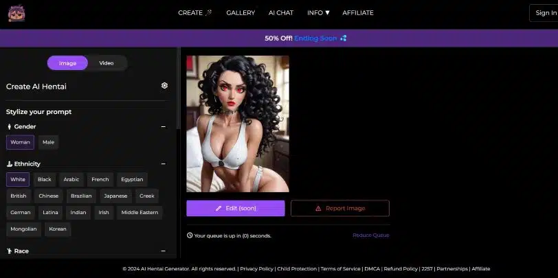 Ai-hentai-generator