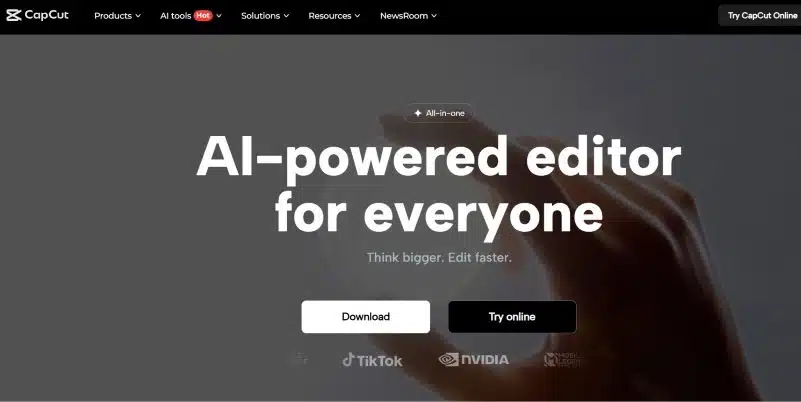 CapCut