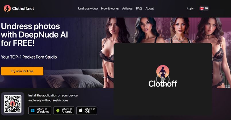 Clothoff-net