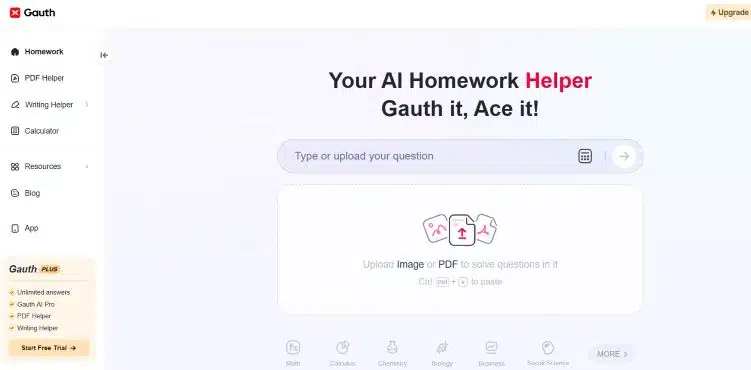 Gauth