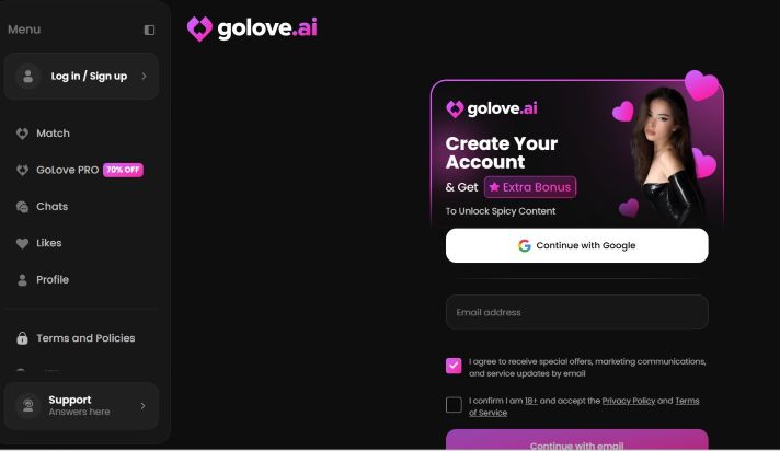 GoLove-ai
