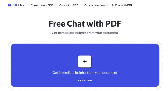 PDF-Flex