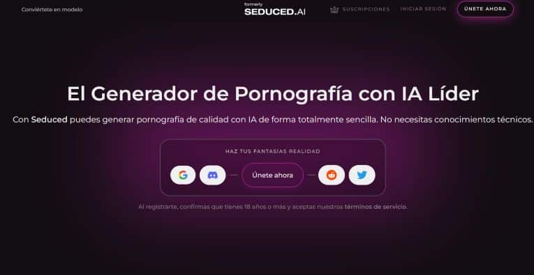 Seduced