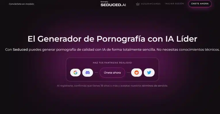 Seduced