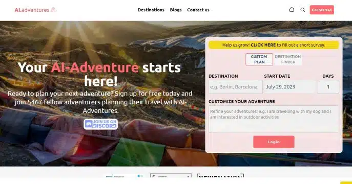 ИИ-приключения