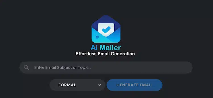 ai-mailer