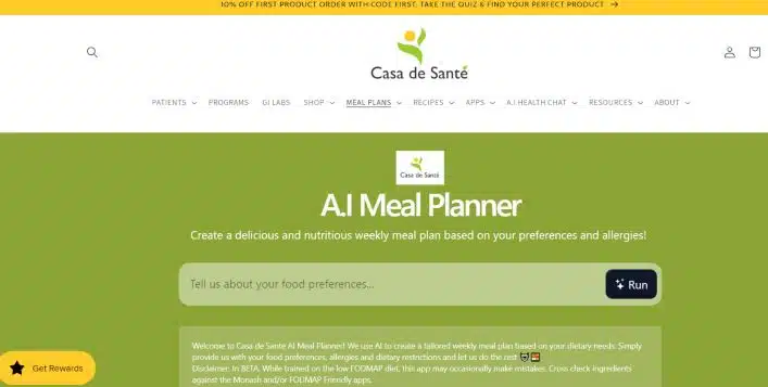 ai-meal-planner