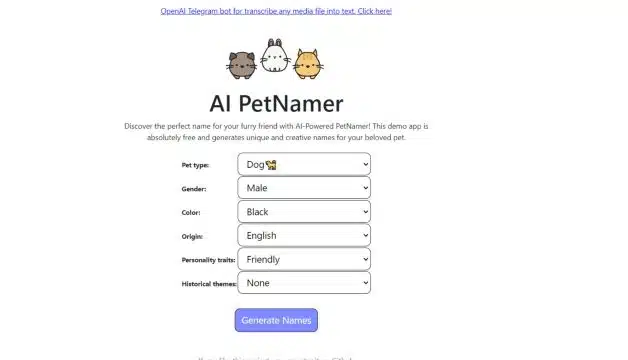 ai-per-namer