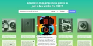 AI Post Generator – Review【2026】