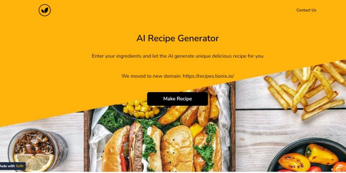 ai-recipe-generator