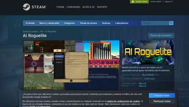 ai-roguelite