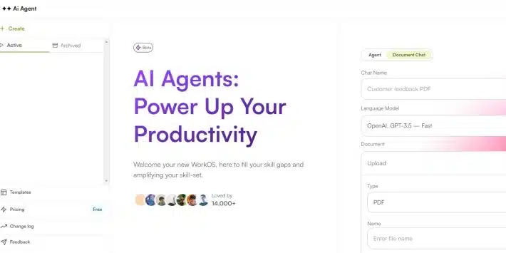 aiagent-app