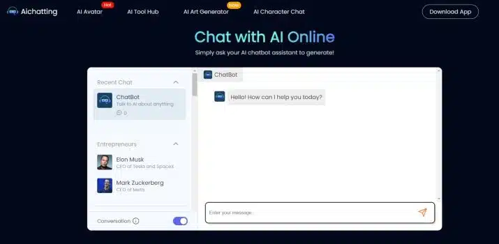 aichatting