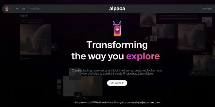alpaca
