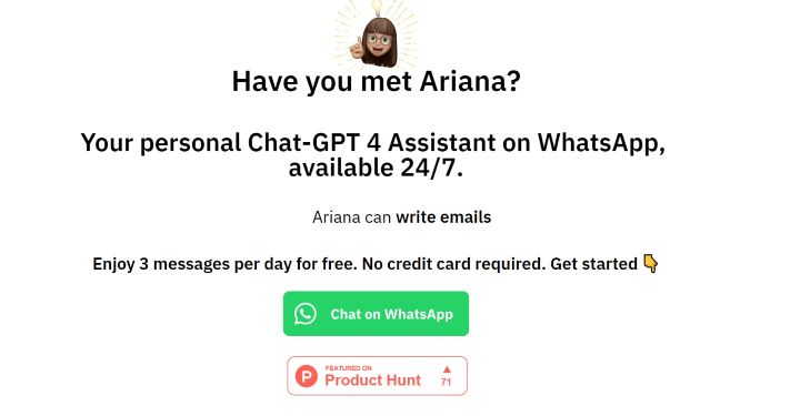 ariana