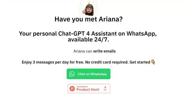 ariana