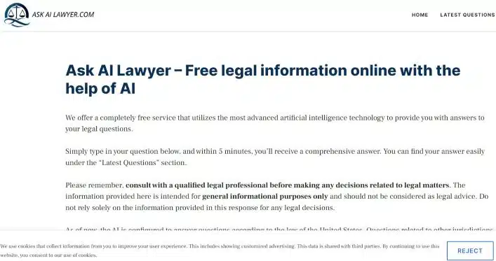 ask-ai-lawyer