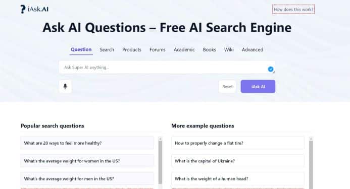  Ask AI Revisi n 2025 