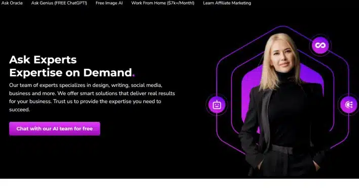 ถามผู้เชี่ยวชาญ-ai