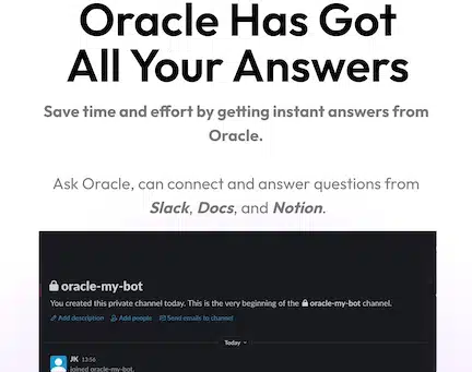 ask-oracle