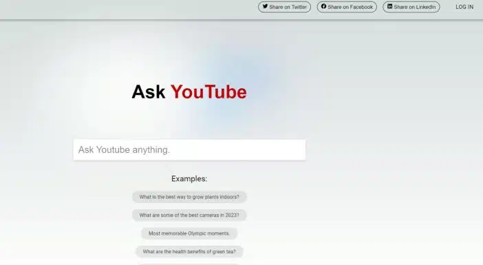 askyoutube