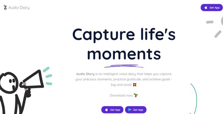 audio-diary