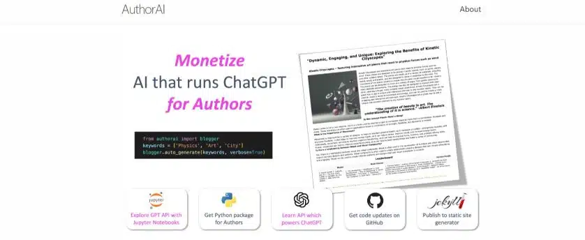 authorai
