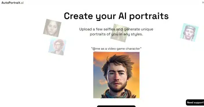 ภาพเหมือน