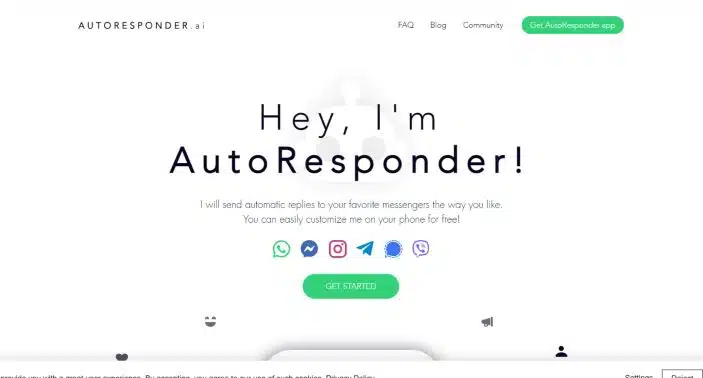 autopresponder