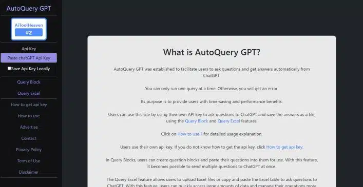 autoquery-gpt