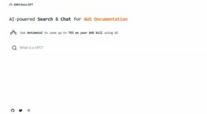 AWS Docs GPT - Reseña【2026】