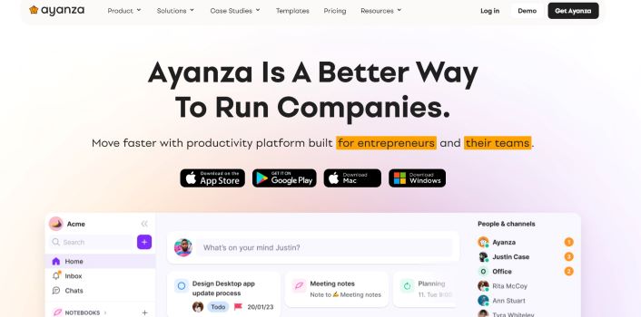 ayanza