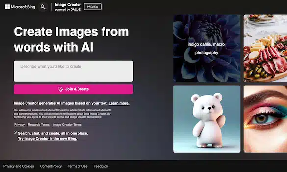 bing-image-creator
