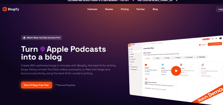 blogify