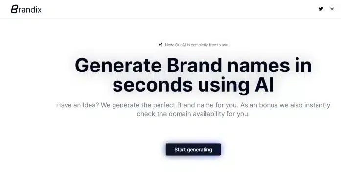 แบรนดิกซ์