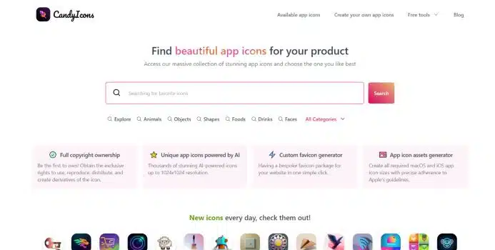 candyicons