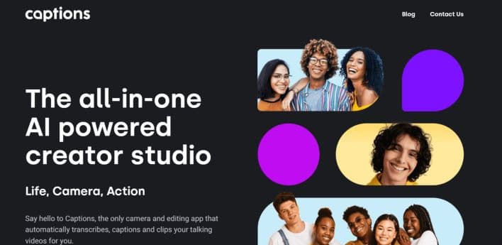 captions