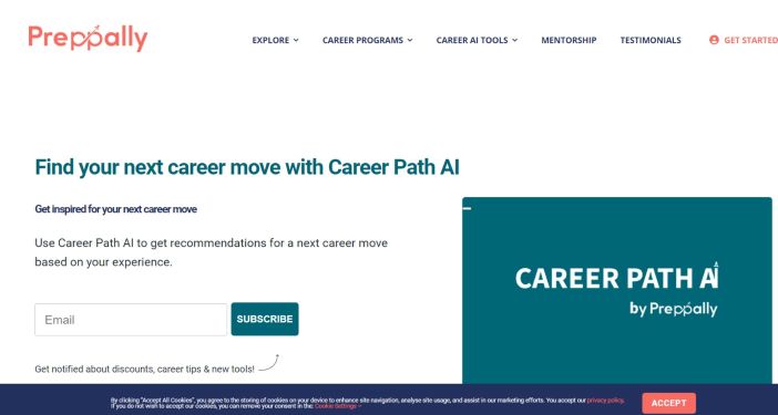 career-path-ai-preppally