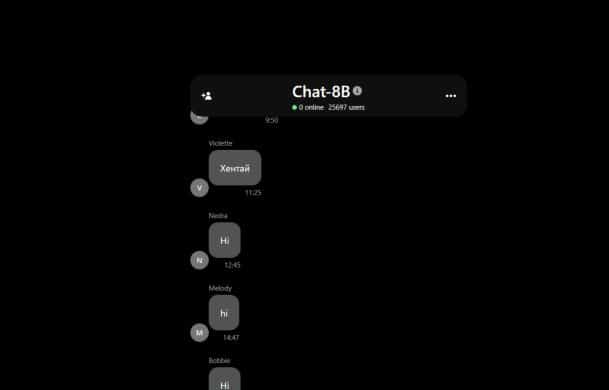 chat-8b