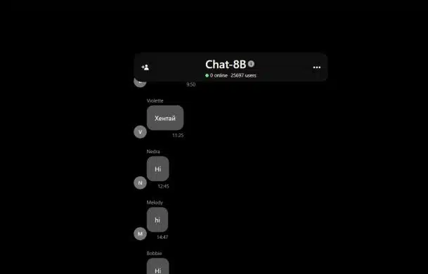 chat-8b