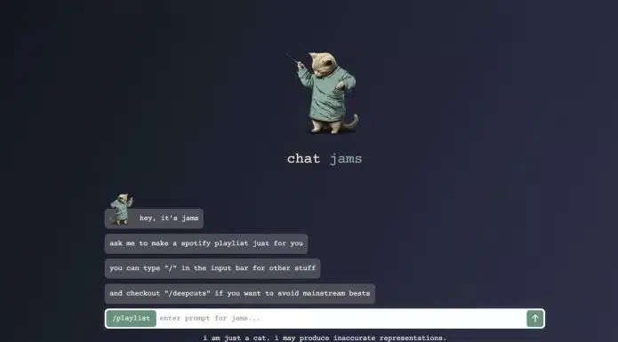 chat-jams