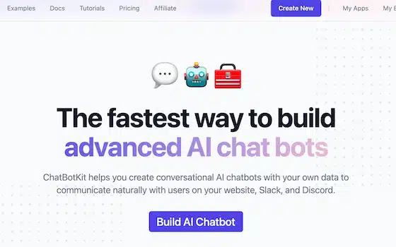 chatbotkit
