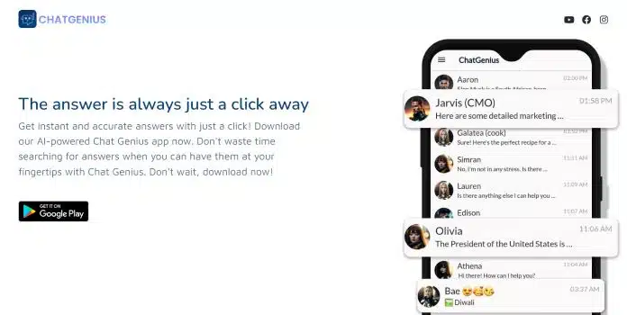 chatgenius