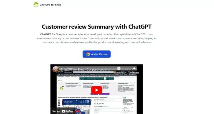 chatgpt-for-shop