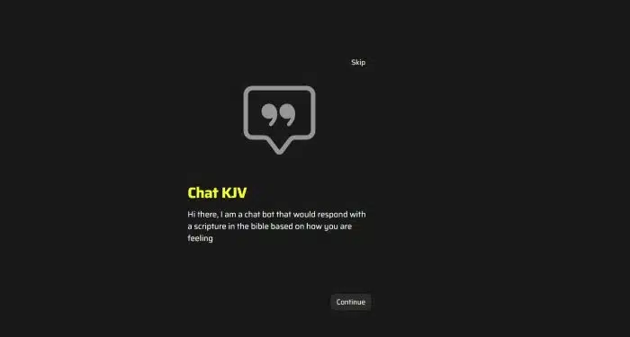 chatkjv