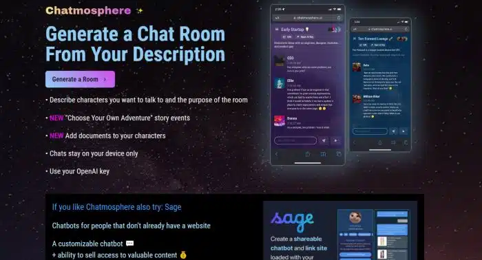 แชทโมสเฟียร์