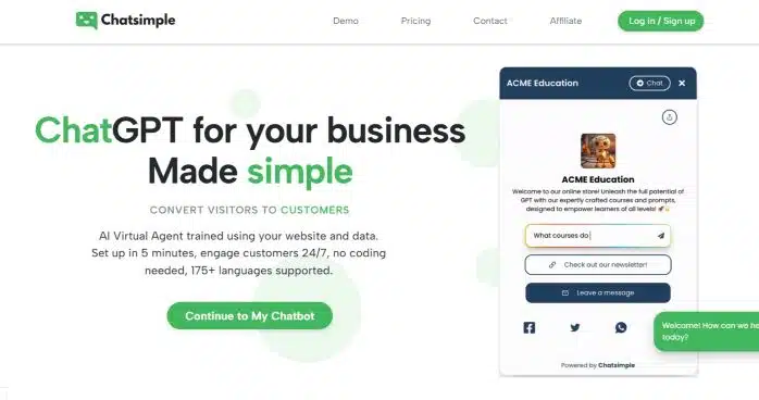 แชทง่ายๆ