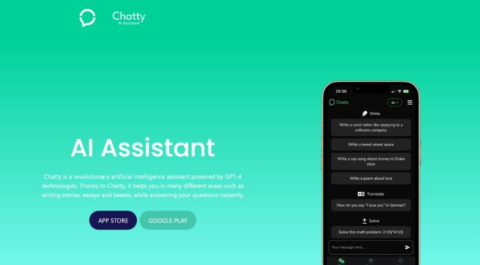 chatty